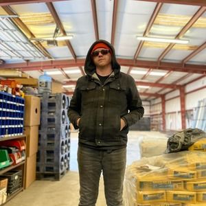 Meet your Posher, Jarid